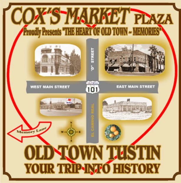 Old Town Tustin History Old Town Tustin History